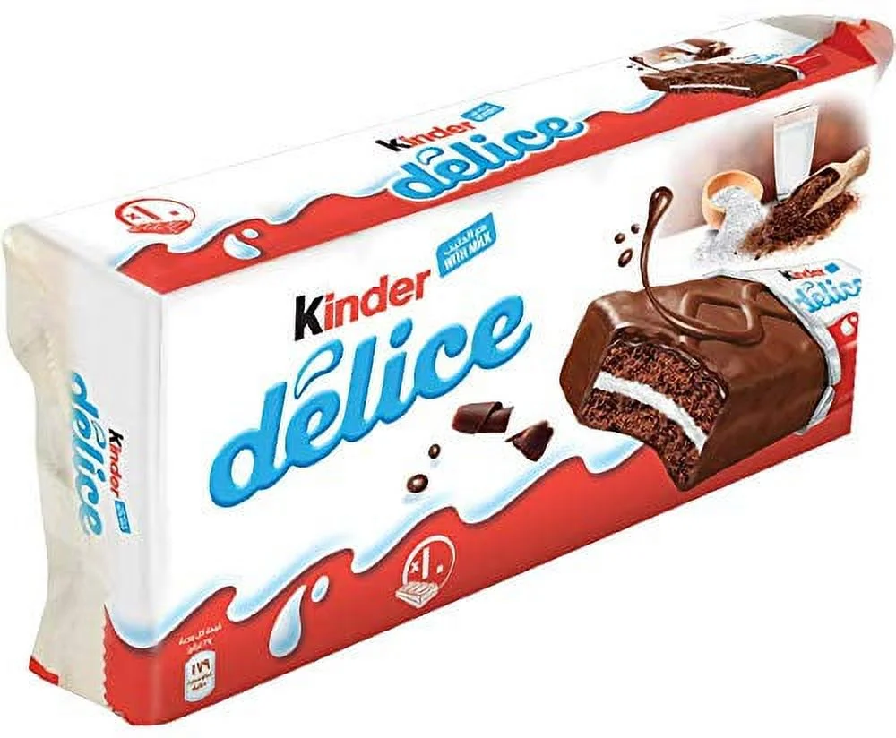 KINDER DELICE T10X14