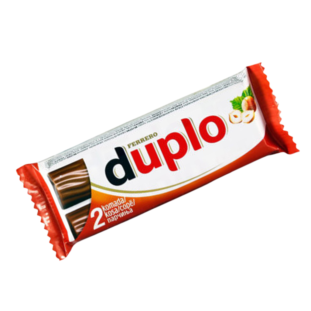 DUPLO T-2 18,2 GR X 24 PZ