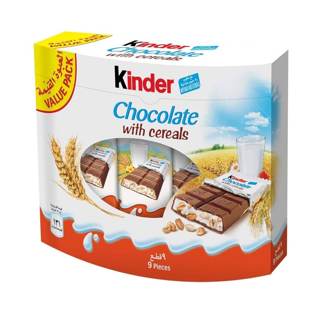 KINDER COUNTRY 23,5 GR T-9 X 18