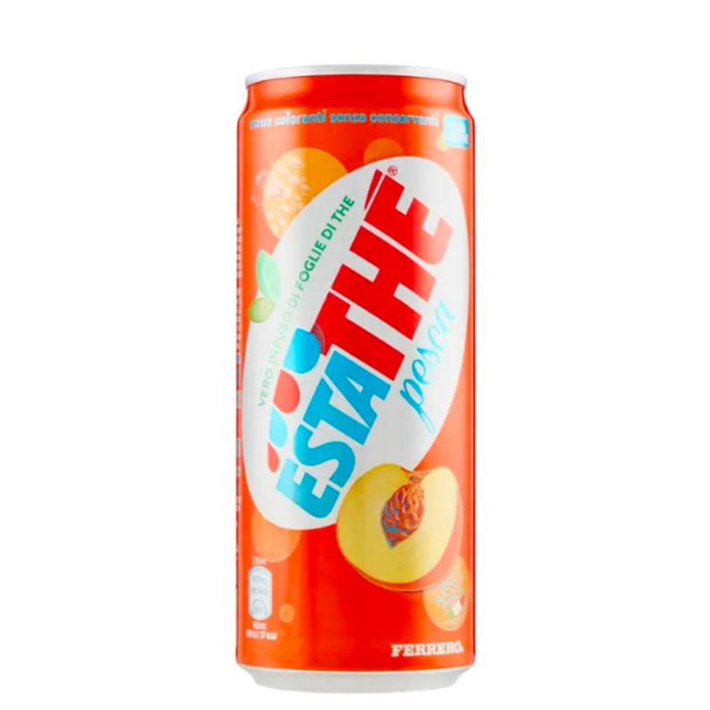 ESTATHE' PEACH SLEEK 0,33CL