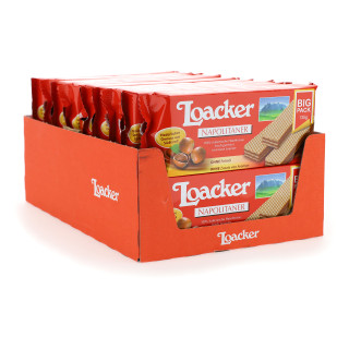 LOACKER CLASSIC 135GX18 NAPOLITANER