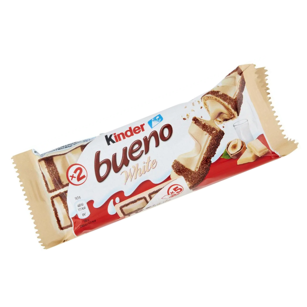 KINDER BUENO X30 PZ (BIANCO)