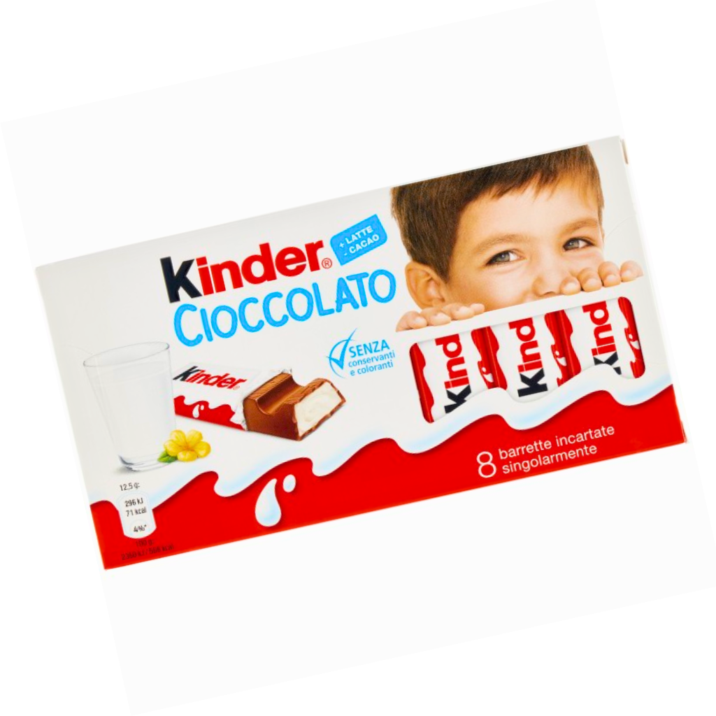 BARRETTA KINDER T8 40 PZ