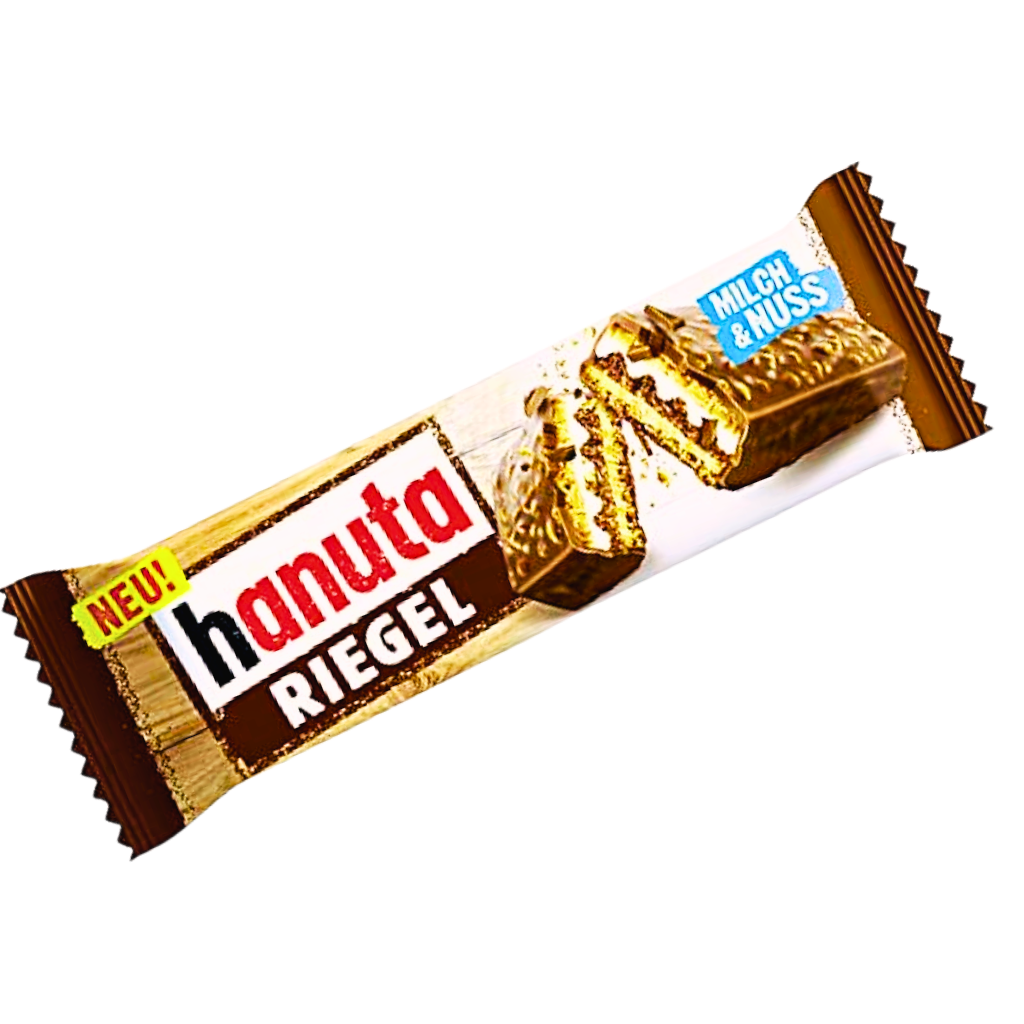 HANUTA RIEGEL T1 34,5 GR X 14