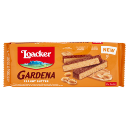 LOACKER GARDENA 200GX10 PEANUT BUTTER IT/DE