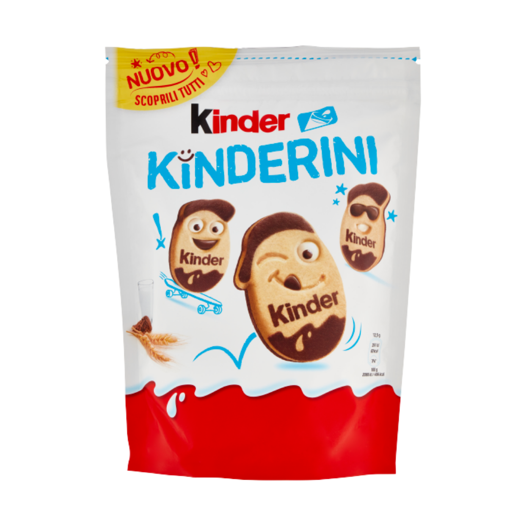 KINDERINI 250GR