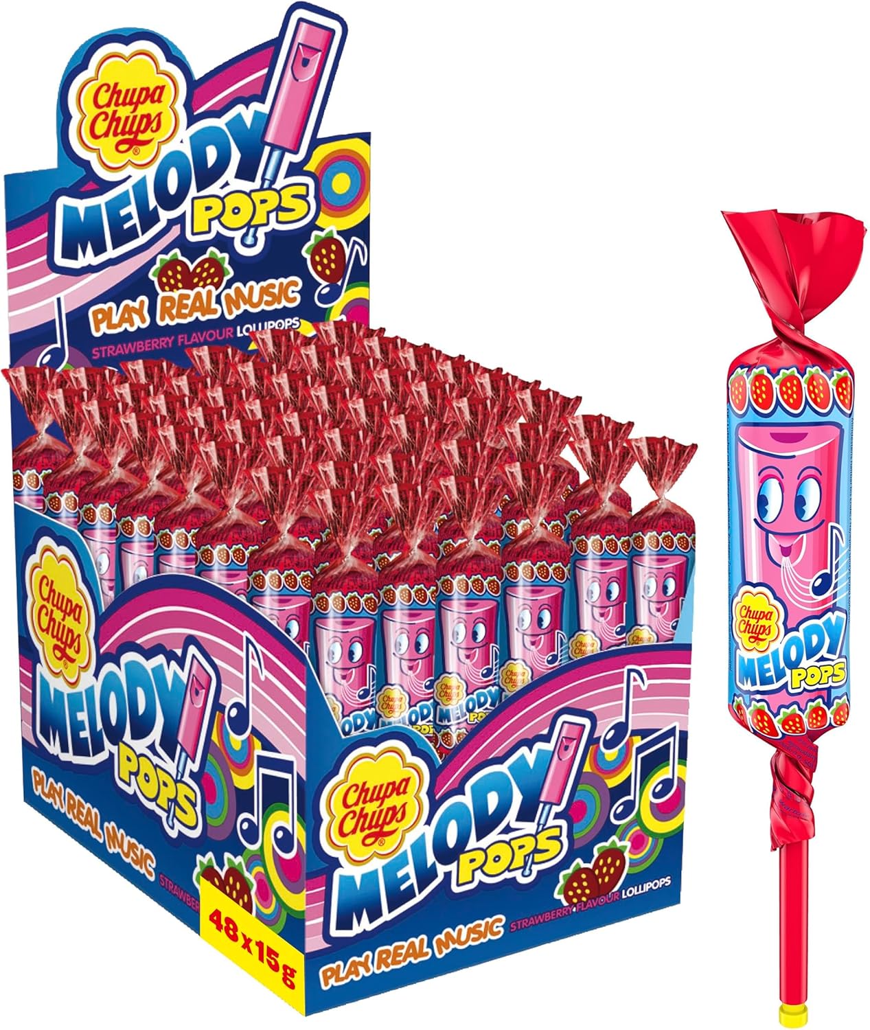 MELODYPOP 48X6PZ