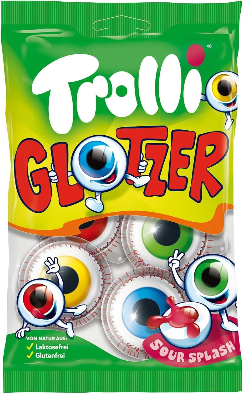 TROLLI - OCCHI 75GR X 21 BUSTE