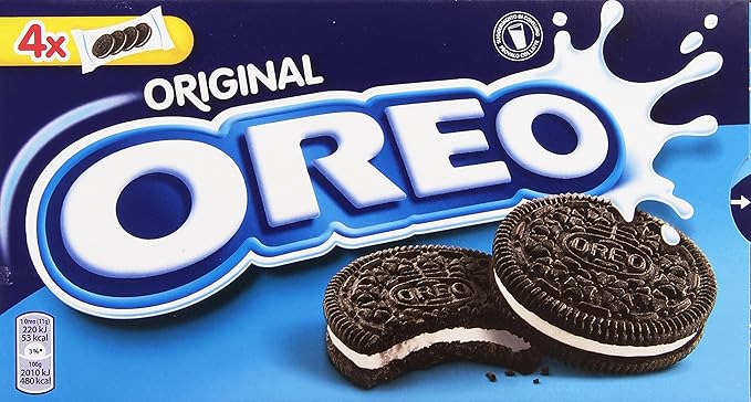 OREO ORIGINAL 176GR X12