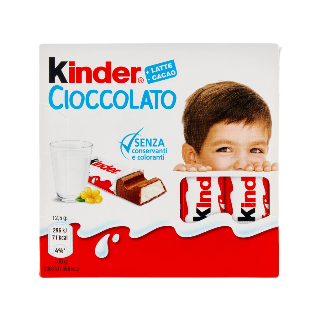 BARRETTA KINDER T4 20 X 8