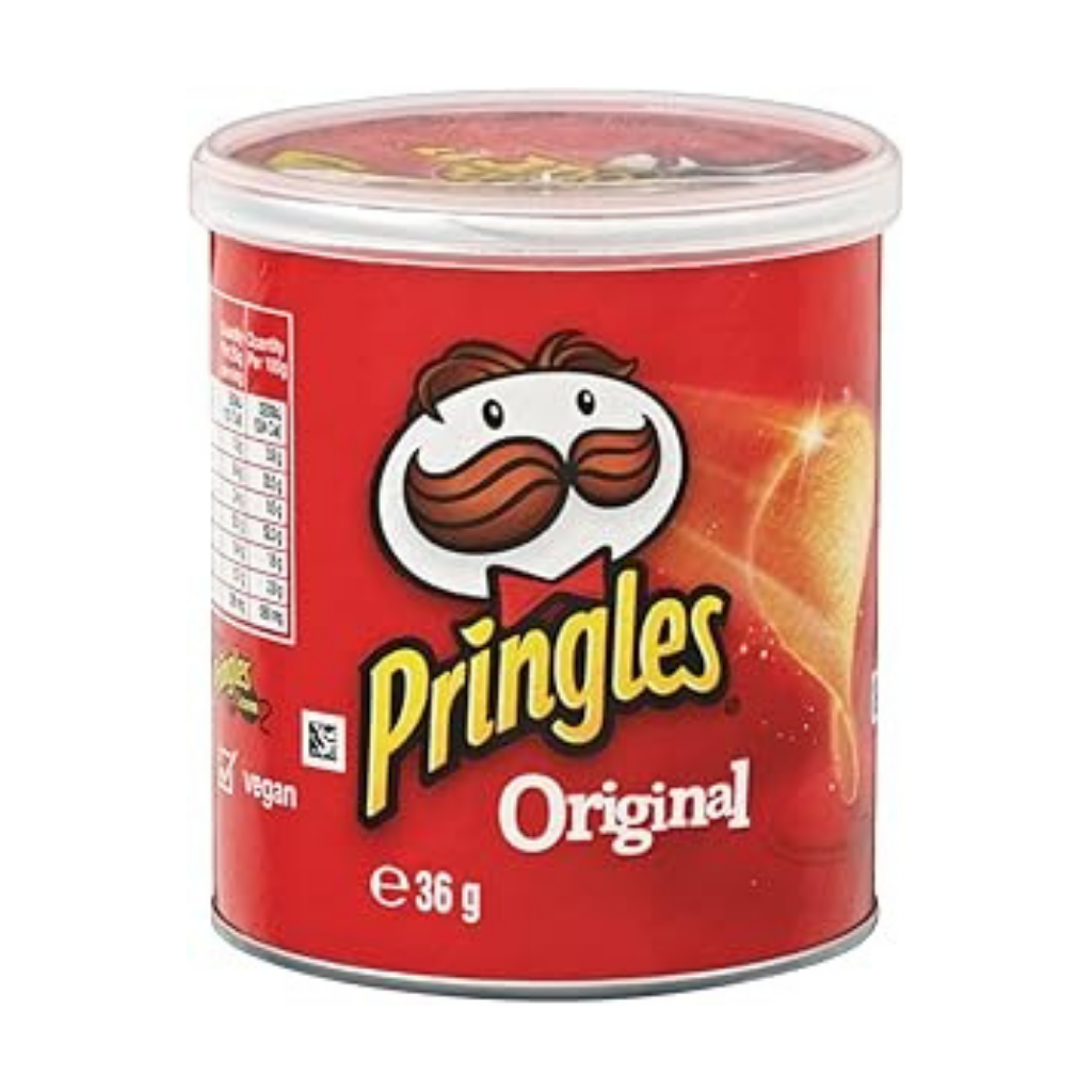 Pringles Original 40gr