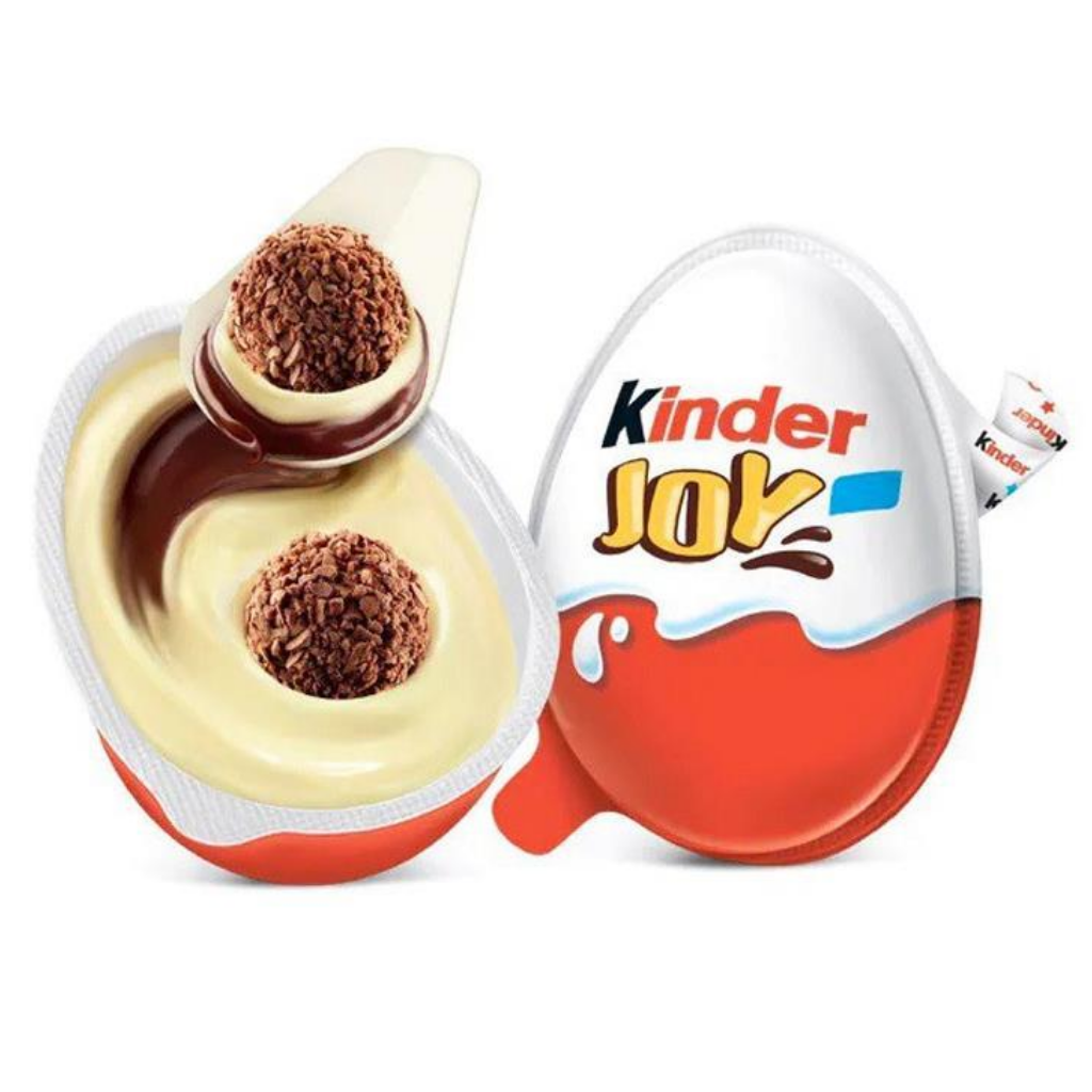 KINDER JOY PZ 24 JURASSIC WORLD