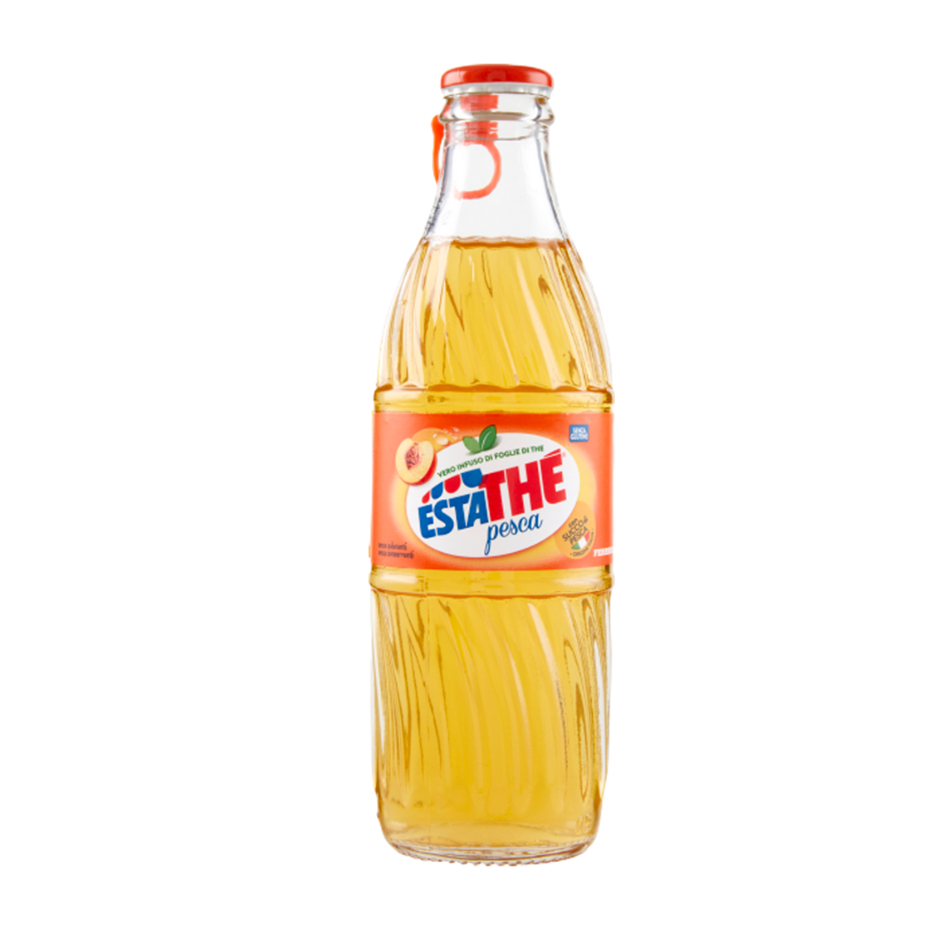 ESTATHE' PEACH GLASS 0,25L